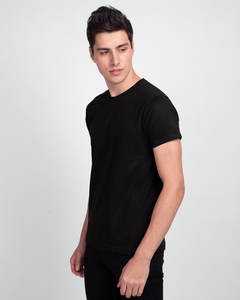 Vêtements d'été en gros, t-shirts pour hommes de haute qualité à prix bas, 180 g/m²-200 g/m² - Product Image 4