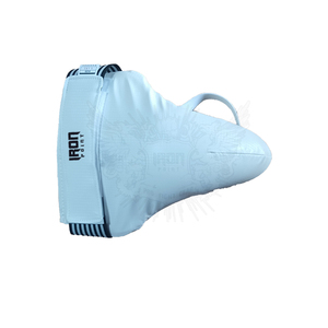 Garde d'aine en cuir PU léger de haute qualité pour l'entraînement de boxe et l'utilisation de la salle de sport écologique confortable personnalisable - Product Image 5