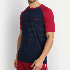 เสื้อยืดผู้ชายสไตล์ใหม่สั่งทำได้เสื้อยืดผู้ชายแบบแห้งเร็ว - Product Image 3