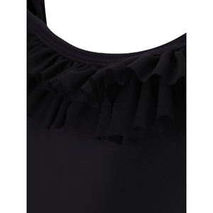 Girls Ballet <b>Dress</b> with Breathable <b>Tutu</b> Skirt Comfortable and Fashionable - Product Image 4