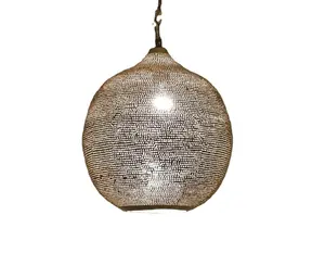 Trendy <b>Moroccan</b> Pendant Light, <b>Moroccan</b> Lamp, <b>Moroccan</b> Pendant Light, Pendant <b>Lighting</b> - Product Image 1