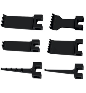 Système de rétracteur lombaire MC Culloch, ensemble d'instruments chirurgicaux en acier inoxydable et titane, alimentation manuelle, Narham Enterprises - Product Image 4