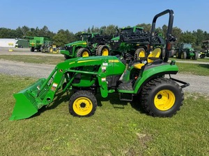 รถแทรคเตอร์สำหรับฟาร์มมือสอง2023รถแทรคเตอร์สำหรับ2032R - Product Image 2