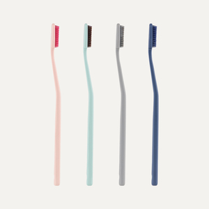 [Nhà máy chisol] Dụng cụ cạo lưỡi silicon 10 giây 4P chăm sóc răng miệng dụng cụ vệ sinh răng miệng Bộ dụng cụ làm sạch lưỡi Silicone - Product Image 2