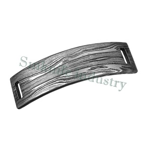 Custom Fancy Hand Made <b>Necklace</b> Damascus Steel <b>Necklace</b>/Pendant Jewelry (Jw03) - Product Image 2