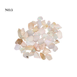 โอปอลจากเอธิโอเปียนธรรมชาติหินหยาบหินอัญมณี50Cts เป็นจำนวนมากสำหรับการทำเครื่องประดับ - Product Image 5