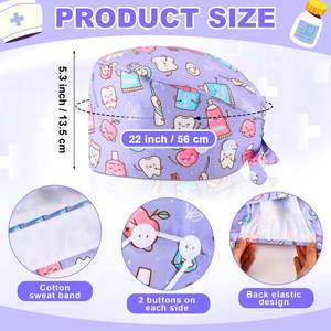 หมวกผ้าฝ้าย100% คุณภาพสูงสำหรับผู้ใหญ่หมวกขัดโลโก้ผลิตตามสั่ง - Product Image 2