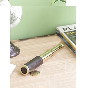 Télescope nautique en laiton Antique, artisanat en métal personnalisé, télescope nautique à vendre, télescope Portable d'extérieur - Product Image 5