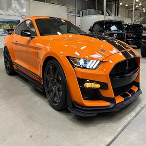 FORD MUSTANG SHELBY GT500 2021 USADO, Volante a la Izquierda/Derecha - Product Image 1