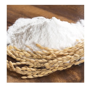 Amidon de riz en poudre, farine de riz, sac en vrac de 10 kg, meilleur prix de gros, livraison mondiale - Product Image 4