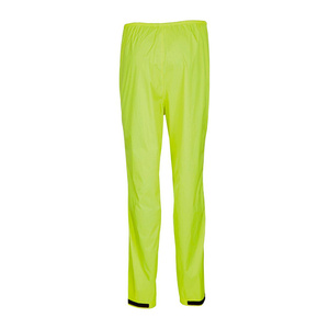 Pantalon Supercompact Tucano Urbano Panta Nano Plus Jaune Fluorescent, Imperméable en Nylon pour une Personne, Idéal pour les Voyages et la Randonnée - Product Image 2