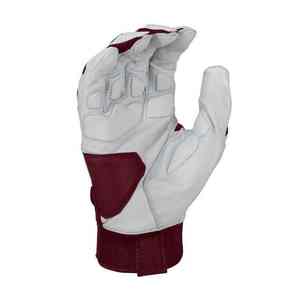 Guantes de bateo de béisbol Antideslizante Protección de manos duradera con técnicas impresas transpirables de agarre pesado - Product Image 5