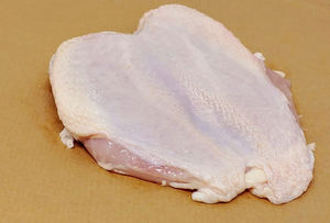 Pechuga de Pollo Congelada de Primera Calidad Certificada, Grado A, Proceso BQF, Paquete a Granel de 25 kg, Procedente de Brasil, Precio Económico en Venta - Product Image 5