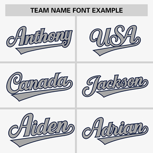 OEM cosido nombre Número rayas uniformes de béisbol camiseta personalizada camisetas de béisbol desgaste para Unisex - Product Image 6