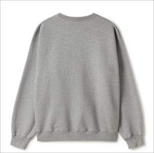 Qualité supérieure, sweat-shirt en molleton français 100% coton gris chiné pour homme, personnalisé, écologique, respirant, séchage rapide, élégant - Product Image 2