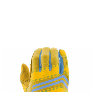 Guantes de Bateo de Críquet de Cuero de Alta Calidad para Hombre, Protección y Comodidad de Grado Profesional - Product Image 4