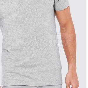 Camiseta de Hombre Más Vendida Hecha de Algodón y Poliéster, Camiseta de Hombre en Oferta, Camiseta de Hombre Estilo Urbano - Product Image 5