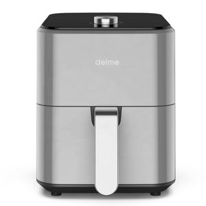 Friteuse à Air chaud électrique 4l, 5,5-8,0 l, <span class=keywords><strong>sans</strong></span> <span class=keywords><strong>huile</strong></span>, à écran tactile, 8 préréglages - Product Image 1