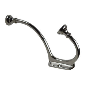 Gancho de Pared de Buena Calidad con Acabado Pintado, Ideal para Decoración del Hogar, Diseño en Hierro Metálico - Product Image 4