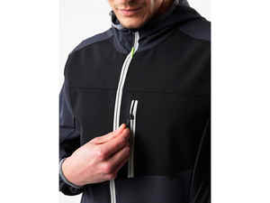 TOP Quality Windproof Motorbike Soft shell <b>Jacket</b> for Men <b>Waterproof</b> and Breathable - Product Image 5