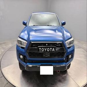 TOYOTA TACOMA TRD OFF ROAD 2018 USADO, VOLANTE A LA IZQUIERDA/DERECHA - Product Image 1