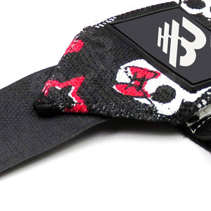 สายรัดข้อมือยกน้ำหนักในยิมอัตราต่ำ - Product Image 6