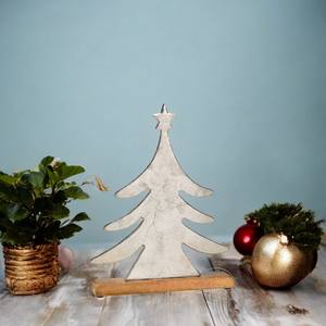 Portavelas de alambre hecho a mano para 4 pilares Centro de mesa de metal elegante Ideal para decoración moderna y decoración de eventos de fiesta - Product Image 2