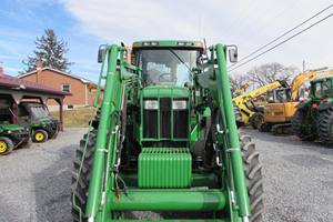 Tractor Agrícola John Deere 7810 de 2000, 120HP, con Motor, Caja de Cambios, Bomba y Rodamientos, Garantía de 5+ Años, en Venta - Product Image 5