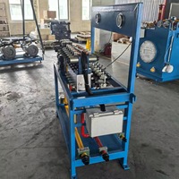 Vente chaude Unités de puissance hydraulique personnalisées Banc d'essai hydraulique en nouvel état
