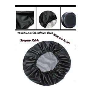 Auto compatibile con SPACEBACK rapido, copriruota di scorta del veicolo 15-16 pollici - Product Image 1