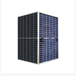 Panneaux solaires monocristallins haute efficacité 400W-450W pour solutions d'alimentation agricole et systèmes d'irrigation - Product Image 6