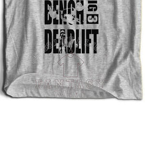 FANTASY WEAR 2026 Chaleco Deportivo de Alta Calidad para Hombre, Top sin Mangas Acanalado, Estilo Musculoso para Gimnasio, con Diseño y Logotipo Personalizados - Product Image 6