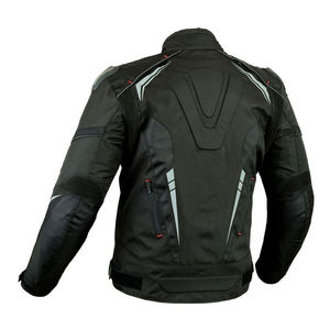 Combinaison de course moto en cuir unisexe imperméable sur mesure, haute qualité, grande taille, équipement de motard avec fonction respirante, en provenance du Pakistan - Product Image 2