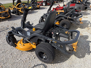 เครื่องตัดหญ้าแบบนั่งขับ Cub Cadet ZTS1 42 Zero-Turn ราคาประหยัด พร้อมจัดส่ง - Product Image 4