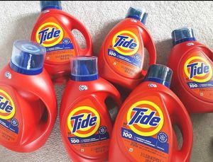 Detergente para Ropa Tide Hygienic Clean Heavy 10x Duty Power - Product Image 2