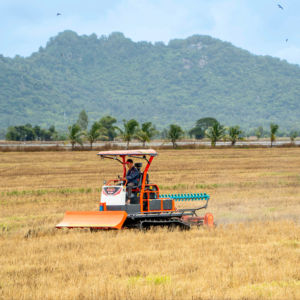 Tractor Oruga Hogico HG-80VN/Turbo 80HP de Alta Eficiencia con Motor Kubota y Tecnología de Ahorro de Combustible, Nuevo, 100% Listo para Enviar - Product Image 2