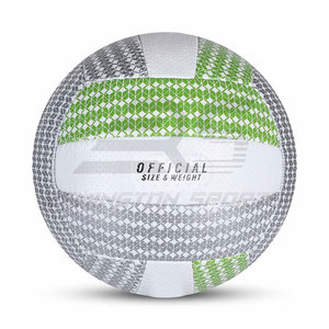 La fábrica hizo su logotipo Precios baratos Voleibol Último diseño Voleibol con el mejor material para pelota deportiva - Product Image 2