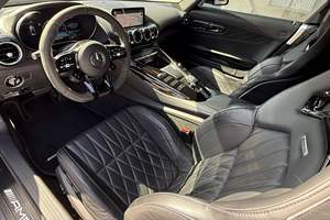 Mercedes-AMG GT Roadster 2021, Caja de Cambios Automática, Título Limpio, Sin Accidentes, con Bajo Kilometraje, Listo para Envío - Product Image 5