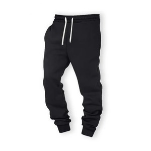 New Custom Casual <b>Canvas</b> <b>Waterproof</b> Eco-Friendly Breathable 100% Cotton Drawstring Closure Outdoor Sweatpants for Men Washed - Product Image 2