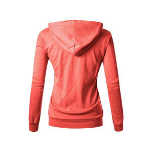 Sweat à capuche pour femmes Sweat à capuche de haute qualité Vêtements pour femmes Sweat à capuche personnalisé pour femmes - Product Image 6