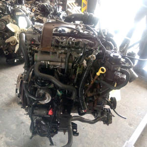 นิสสัน นาวาร่า เครื่องยนต์ 2.5 ลิตร YD25 11-20 ที่นั่ง ความเร็วสูงสุด 51-70 กม./ชม. - Product Image 4