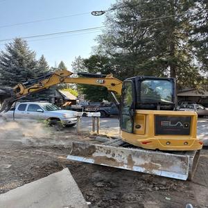 Les machines de terrassement ont utilisé des mini EXCAVATRICES de CAT 305CR Caterpillar d'excavatrice à vendre - Product Image 5
