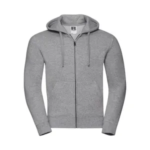 Sweat-shirt à capuche zippé authentique pour homme, sweats à capuche et sweats-shirts promotionnels personnalisés - Product Image 2