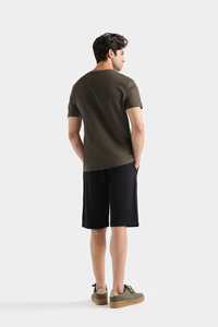 Versatile <b>Black</b> Running <b>Shorts</b> Perfect for Workouts Casual Wear and Outdoor Activities & Gym Sessions - Product Image 3