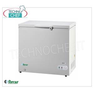 Forcar G-BD350S 269L Static <b>Chest</b> <b>Freezer</b> Single Door Electric -18C Temp. Class F for Household Use - Product Image 2