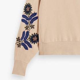 Sweat-shirts brodés pour hommes de bonne qualité, entièrement personnalisés, tendance, anti-rides, vente chaude, de haute qualité - Product Image 2