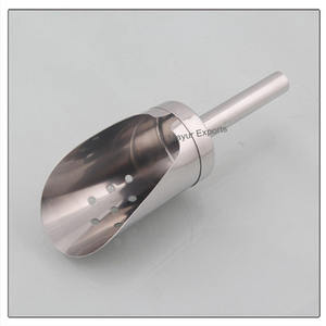 Pince à nourriture multifonctionnelle en acier inoxydable, écologique et certifiée, pour la cuisine, les collations, les restaurants, les fêtes - Product Image 2