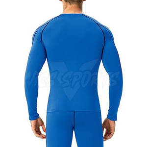 Camisetas de Compresión, Ropa de Gimnasio, Ropa Deportiva, Camisetas de Compresión de Manga Larga - Product Image 5