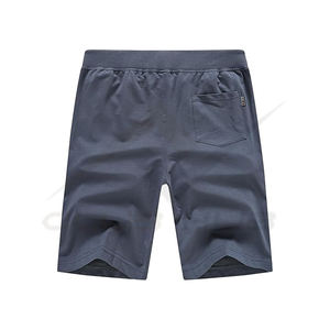 Athletic Casual Hip Hop Shorts Hombres Deportes Jogging Street Style Plaid Pattern 100% Cotton Wear Slim Transpirable Cierre de cordón - Product Image 2