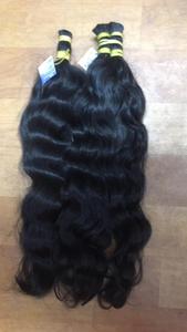 Hot Sale Super Double Drawn Raw Cambodian Hair Clip-in Remy Natural Loose Deep Wave Human Hair Extension Factory Price - Product Image 4